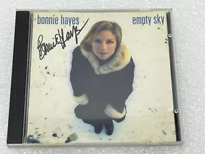 BONNIE HAYES EMPTY SKY CD mit AUTOGRAMM - Bild 1 von 6