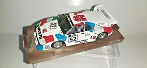 BMW M1 #52 LE MANS 1981 PROTOTIPO KIT MONTATO FDS SCALA 1/43 - Foto 1 di 3