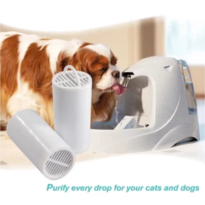 for PetSafe Drinkwell 360 Replacement Carbon Filters Dog Cat Pet Water Fountain - Picture 1 of 9