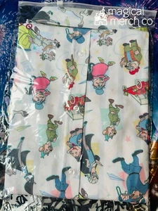 2024 RSVLTS Disney D23 Expo Exclusive Shirt Mr Toads Motor Mania Men’s L - Picture 1 of 2