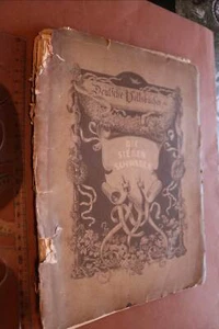 Rareza?? Libros populares alemanes - Los siete suabos de 1856 - Imagen 1 de 9