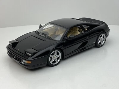 HOT WHEELS ELITE 1/18 1994 Ferrari F355 Berlinetta (AUTOART KYOSHO CMC BBR MR HW - Immagine 1 di 4