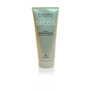Anna Lotan Barbados Mineral Mud Cleansing Gel 200ml 6.76fl.oz - Picture 1 of 2