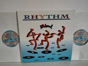 V/A - "RHYTHM" / DBL LP / FIRST CHOICE ~ LOLEATTA HOLLOWAY ~ INSTANT FUNK ~ SKYY - Picture 1 of 6