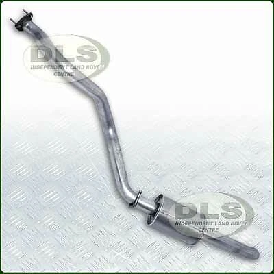 Rear Exhaust Tail Pipe Td5 Diesel Land Rover Discovery 2 (WDE100660) - Image 1 of 1