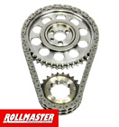 ROLLMASTER 3 BOLT CAM DOUBLE ROW TIMING CHAIN KIT FOR HSV MALOO VE VF LS3 6.2 V8