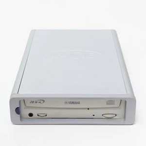 YAMAHA CRW2200UX Audio Master QR CD-RW Laufwerk LaCie USB/FireWire 2200IX/2200E - Bild 1 von 11