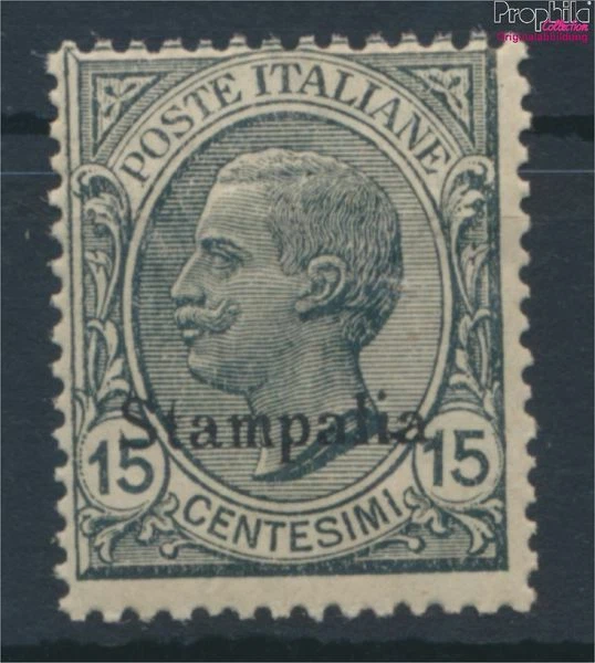 Ägäische islas 12XIII nuevo con goma original 1912 emisión de sobre (9465509 - Imagen 1 de 1