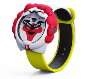 Mc Supersized - Reloj Ron Inglés por Toy Tokyo x Misfit AUTOGRAFIADO @DesignerCon - Imagen 1 de 14