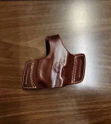 FUNDA TRIPLE K CINTURÓN DESLIZABLE #420 PARA RUGER LC9 NUEVA FALLA. Foto 1 de 2