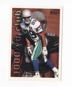 1995 Topps #23 Brian Blades TYC Seattle Seahawks Miami Hurricanes - Imagen 1 de 2
