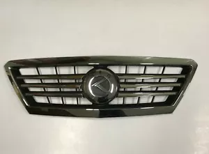 Front Hood Radiator Chrome Grille For 2003 2009 Kia Sorento - Picture 1 of 9