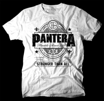 Camiseta P Stronger Than All BLANCA todas las tallas S-5XL Foto 1 de 2
