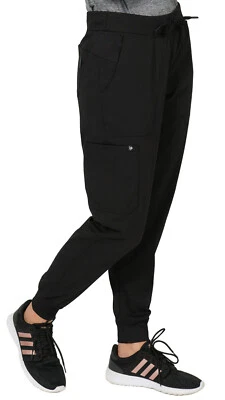 Evolution Scrubs Women's Performance Drawstring Jogger Scrub Pant, NWT, XS - Image 1 of 4