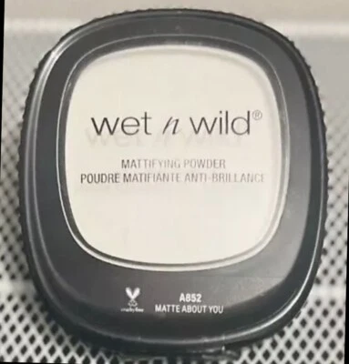NEW WET n WILD Take On The Day Mattifying Powder - A852 Matte About You - Image 1 of 4