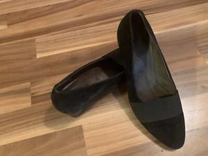 Gabor Damen Wildleder Schuhe Pumps Gr 38,5 Top Zustand - Bild 1 von 3