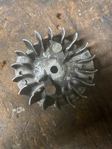 Flywheel Husqvarna Chainsaw 345 - Genuine Husqvarna Part - 503 82 43-01 - Picture 1 of 3