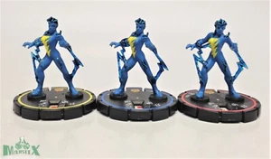 Heroclix Fantastic Forces Set Jolt #034, #035, #036 figuras R/E/V! - Imagen 1 de 1