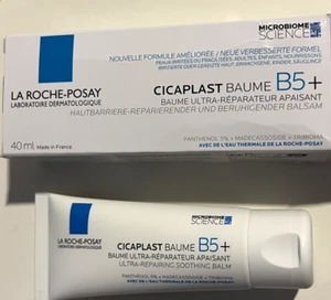 La Roche Posay Cicaplast Baume B5+ 40ml Ultra-Repairing Soothing Balm NIB - Picture 1 of 4
