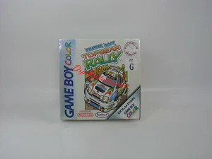 RUMBLE RACE TOP GEAR RALLY Nintendo GBC Brand New & Sealed,PAL AUS,EURO,UK,NZ - Picture 1 of 10