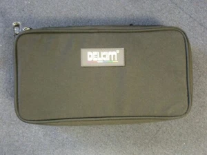 Delkim Caja Negra Estuche de Almacenamiento de Alarma Nuevo Estilo Aparejos de Pesca de Carpa - Imagen 1 de 1