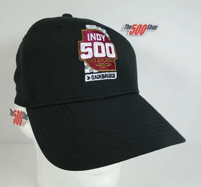 Indianapolis 500 104TH 2020 evento de carrera coleccionista Nike sombrero correa ajustable Foto 1 de 4