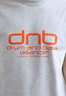 Tamburo E Bass Alliance T Shirt Dj & N Dnb Amen Musica Producer Junglist Uomo