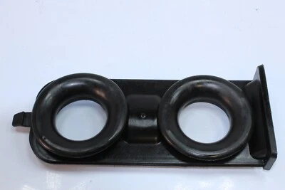 Ski-Doo Mach Z 2005 OEM placa adaptadora cuerpo del acelerador con abrazadera 508000451 Foto 1 de 4