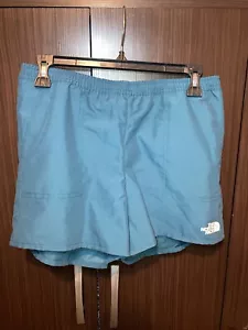 The North Face Klasse V Shorts blau Damen Größe XL sportlich blitzschnell trocken - Bild 1 von 4