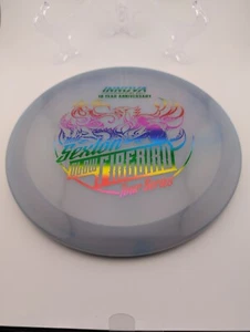 2024 Innova Nate Sexton Proto Color Glow Firebird - 10 Year Anniversary - 172g - Picture 1 of 4