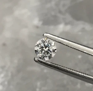 Wertvoller loser Brillant von ca. 0,22ct Weiß (H) sehr kleine Einschlüsse (VS) - Bild 1 von 13