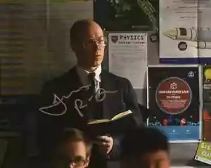 Doctor Who Autograph: JAMI REID-QUARRELL (Class) Signed Photo - Picture 1 of 1