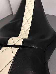 2004-07 Harley Road Glide Seat Cover Only - Bild 1 von 9