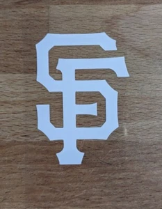 San Francisco Giants vinyl decal - Picture 1 of 2