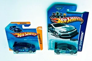 Hot Wheels 2010 VW Volkswagen Scirocco Gt 24 Lot 2 W/ Walmart Exclusive Zamac - Picture 1 of 3