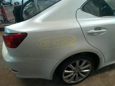 *SIN ENVÍO* Pasajero Cuarto Derecho Panel Sedán Se Adapta 06-13 LEXUS IS250 1018415 Foto 1 de 4
