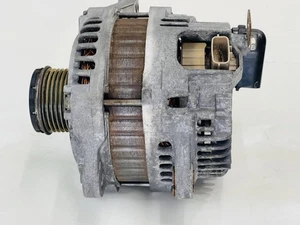 08-15 Mitsubishi Lancer Evolution X Evo 10 4B11 T Oem Alternator NO USA DUTY - Picture 1 of 6