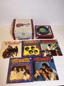 THE MONKEES: SEASON 2 (Rhino Home Video, 5 DVD Set) - Picture 1 of 7