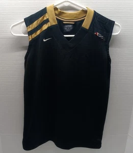 Maglia basket vintage Y2K Nike Lebron James logo maglia - giovane piccola 8 *RARA* - Foto 1 di 6