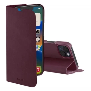 Hama Booklet Guard Folding Bag Protection-Cover Case Cover for Apple IPHONE 14 - Picture 1 of 6
