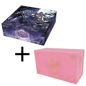 GRAND ARCHIVE TCG Box PHANTOM MONARCHS 1st + Merlin Re:Collection - ENG PREORDER - Picture 1 of 1