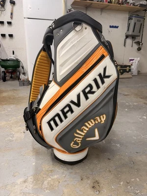 Bolso Callaway Mavrik Staff Tour con correa para el hombro Foto 1 de 4