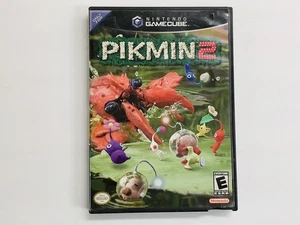 Pikmin 2 (Nintendo GameCube) senza manuale, SPEDIZIONE GRATUITA (ACC) - Foto 1 di 5