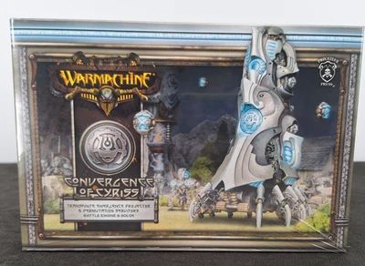 Warmachine Convergence Of Cyriss PIP 36028 - Image 1 of 4