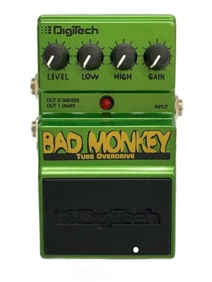 Digitech Effector Bad Monkey - Image 1 of 4