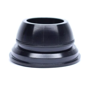 Auriculares Cannondale para tubo de cabeza cónico y horquilla recta 1 1/8 K35078 - Imagen 1 de 6