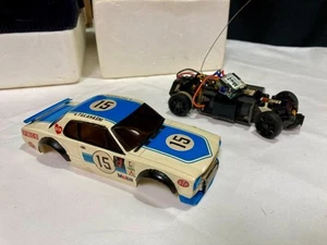 Kyosho Mini-Z Racer Nissan Skyline Gt-R Kpgc10 Remote Control Car Racing Toy - Picture 1 of 9