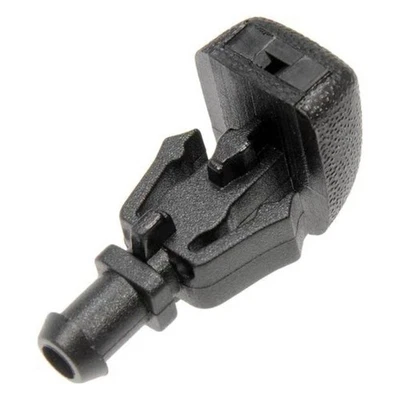 For GMC Envoy XUV 2004 2005 Windshield Washer Nozzle | Plastic Material | Black Foto 1 de 4