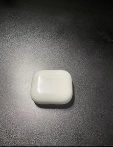Casque intra-auriculaire sans fil Apple AirPods 3ème génération - Blanc - Photo 1 sur 4