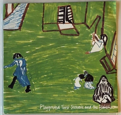 SIOUXSIE & THE BANSHEES  PLAYGROUND TWIST ORIGINAL 1979 UK 7" SINGLE Cat#POSP 59 - Image 1 of 4